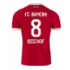 Bayern Munich Tom Bischof #8 Hjemmedrakt 2026-27 Kortermet